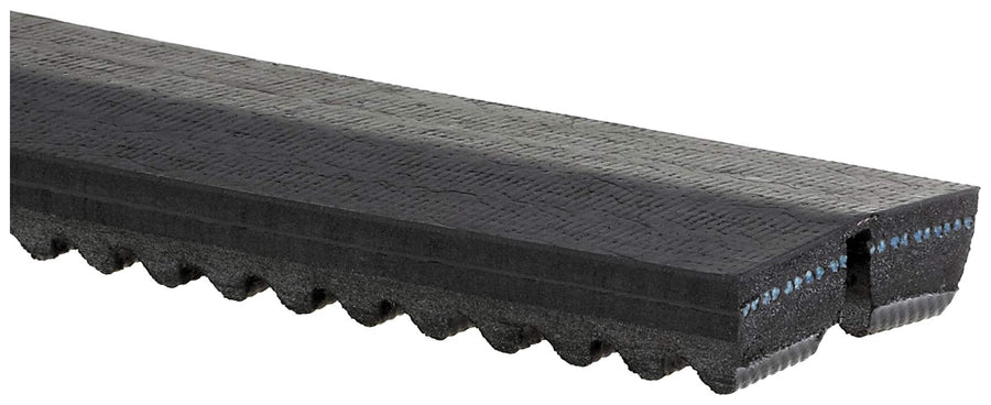 Gates Green Stripe 2/9690PB Heavy-Duty Joined PowerBand V-Belt