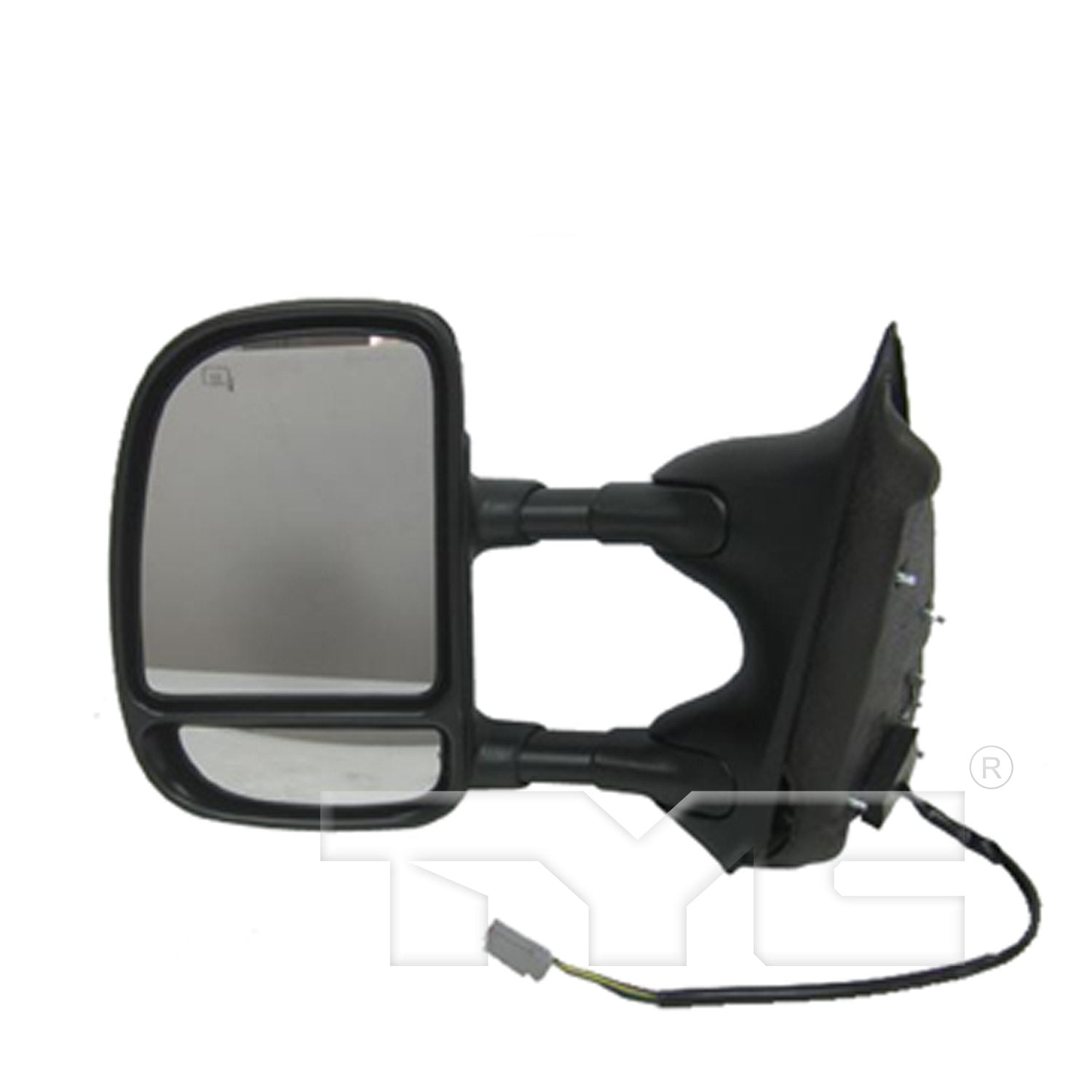 Ford Excursion TYC 3050042 Left Non-Heated Replacement Mirror