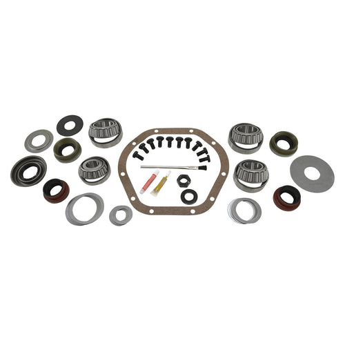 Master Overhaul Kit Yukon Gear & Axle (YK D44-REV) for Straight Axle Dana 44 Reverse Rotation Differential