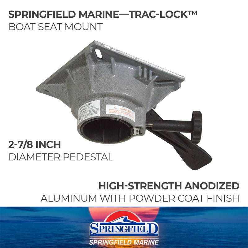 SWIV Springfield 2 7/8 Locking - 1100021L1