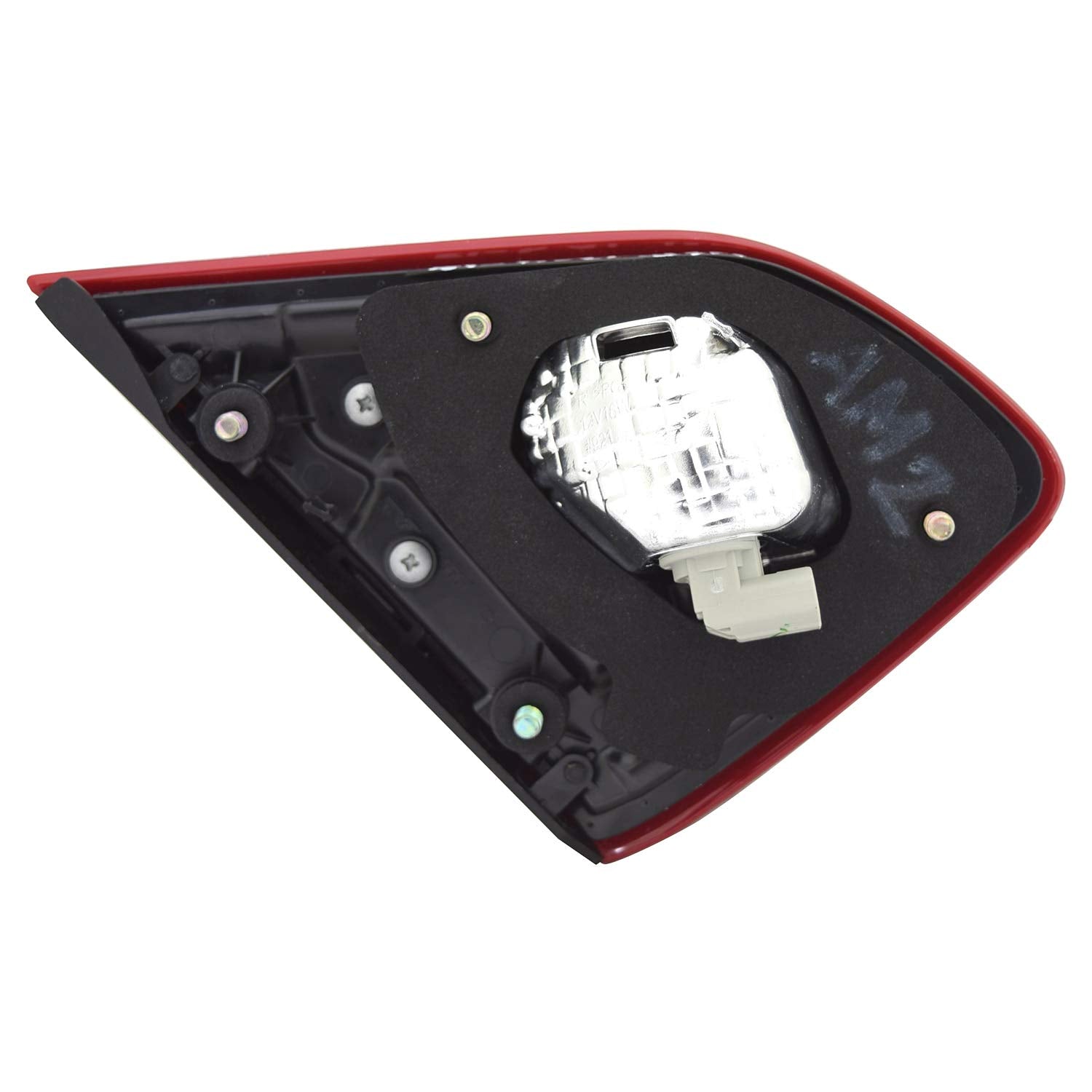 Right TYC Tail Light Assembly Compatible with 2018-2018 Nissan Altima