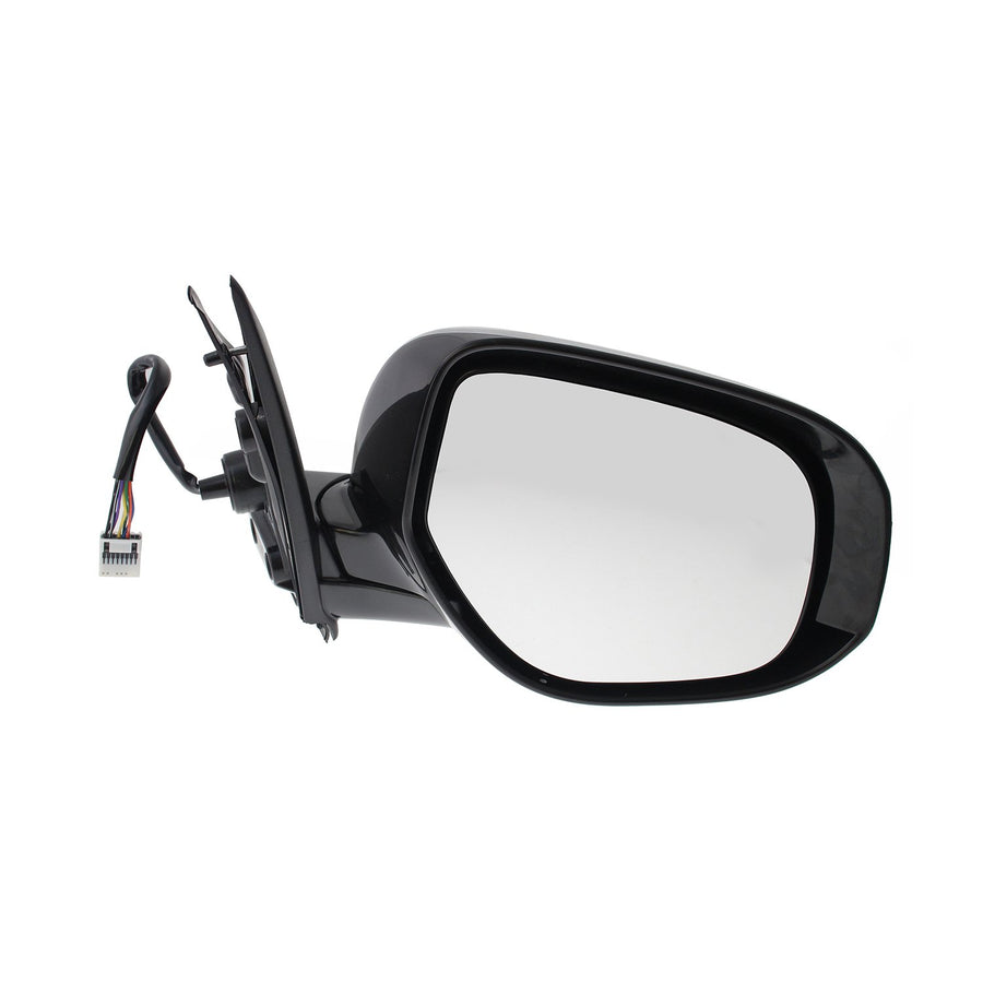 Right-Side TYC 6590251 Door Mirror Compatible with 2016-2019 Mitsubishi Outlander