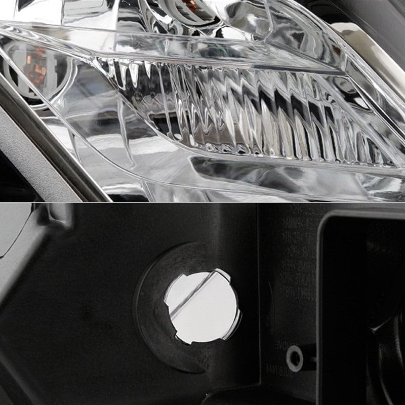 OE Xtune Headlight (HD-JH-CIM15-HID-OE-R) (OE)