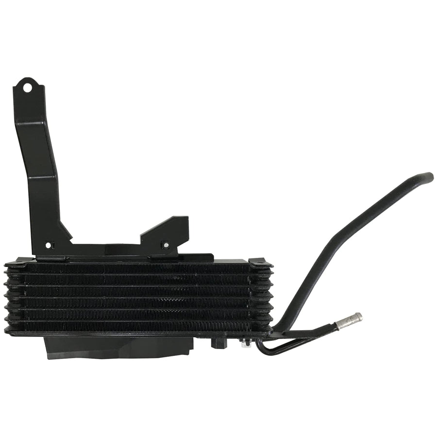 External TYC Transmission Oil Cooler Compatible with 2010-2012 Lexus RX350