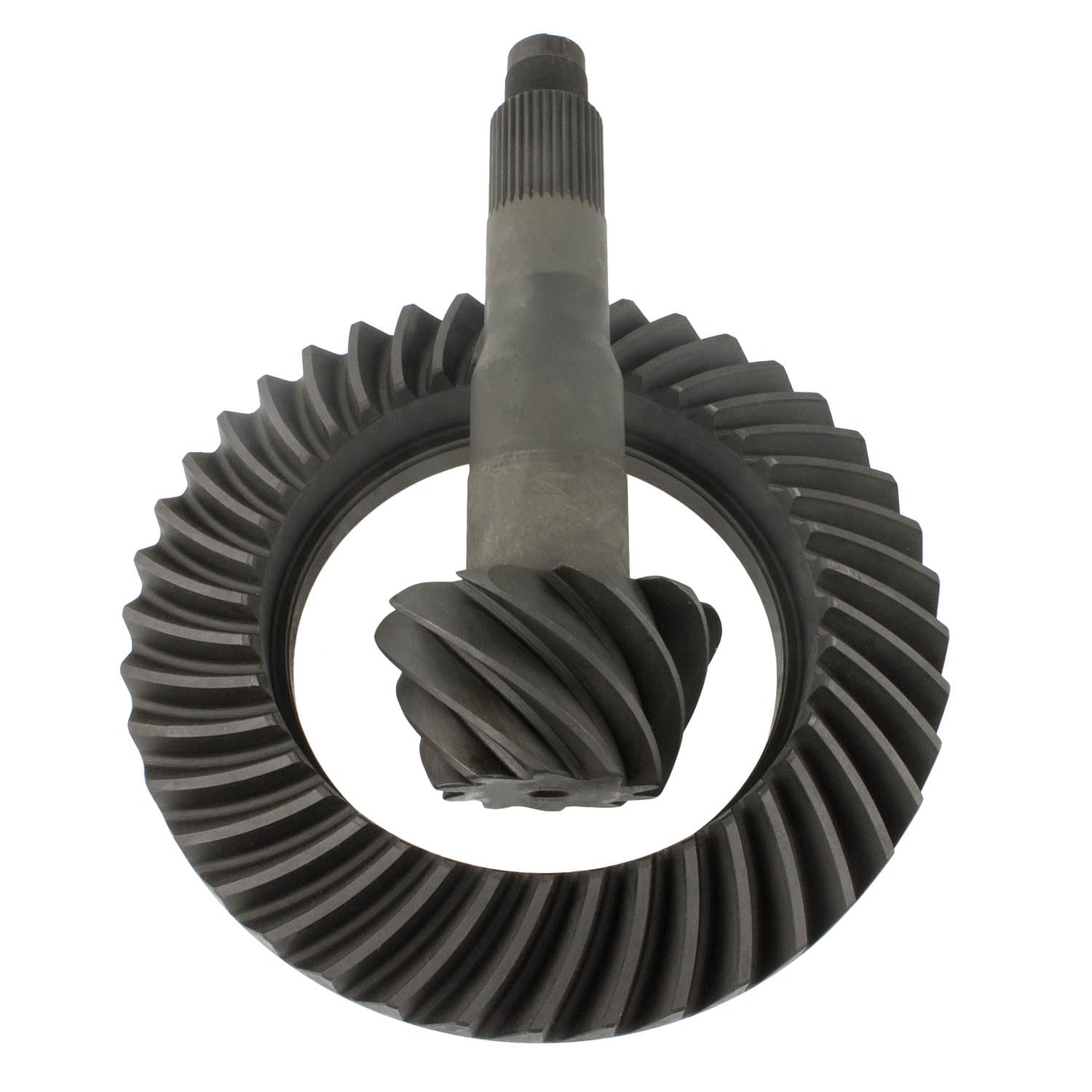 Differential Ring & Pinion EXCEL F105411C, For Ford 10.5", Gear Ratio: 4.11, 12-Bolt, 37-Spline, 10.5" Ring Gear – Fits Ford F-250/F-350 Super Duty (2011-2022), Replaces USA Standard ZG F10.5-411-37.