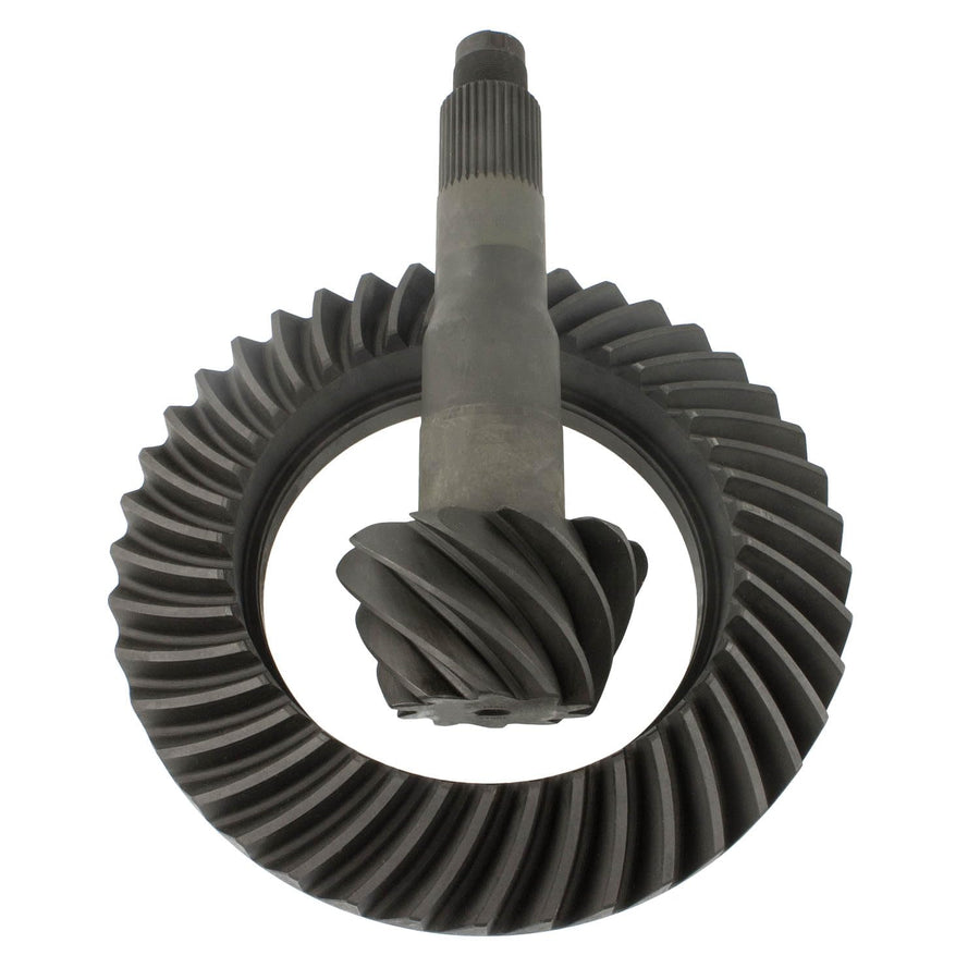 Differential Ring & Pinion EXCEL F105411C, For Ford 10.5", Gear Ratio: 4.11, 12-Bolt, 37-Spline, 10.5" Ring Gear – Fits Ford F-250/F-350 Super Duty (2011-2022), Replaces USA Standard ZG F10.5-411-37.