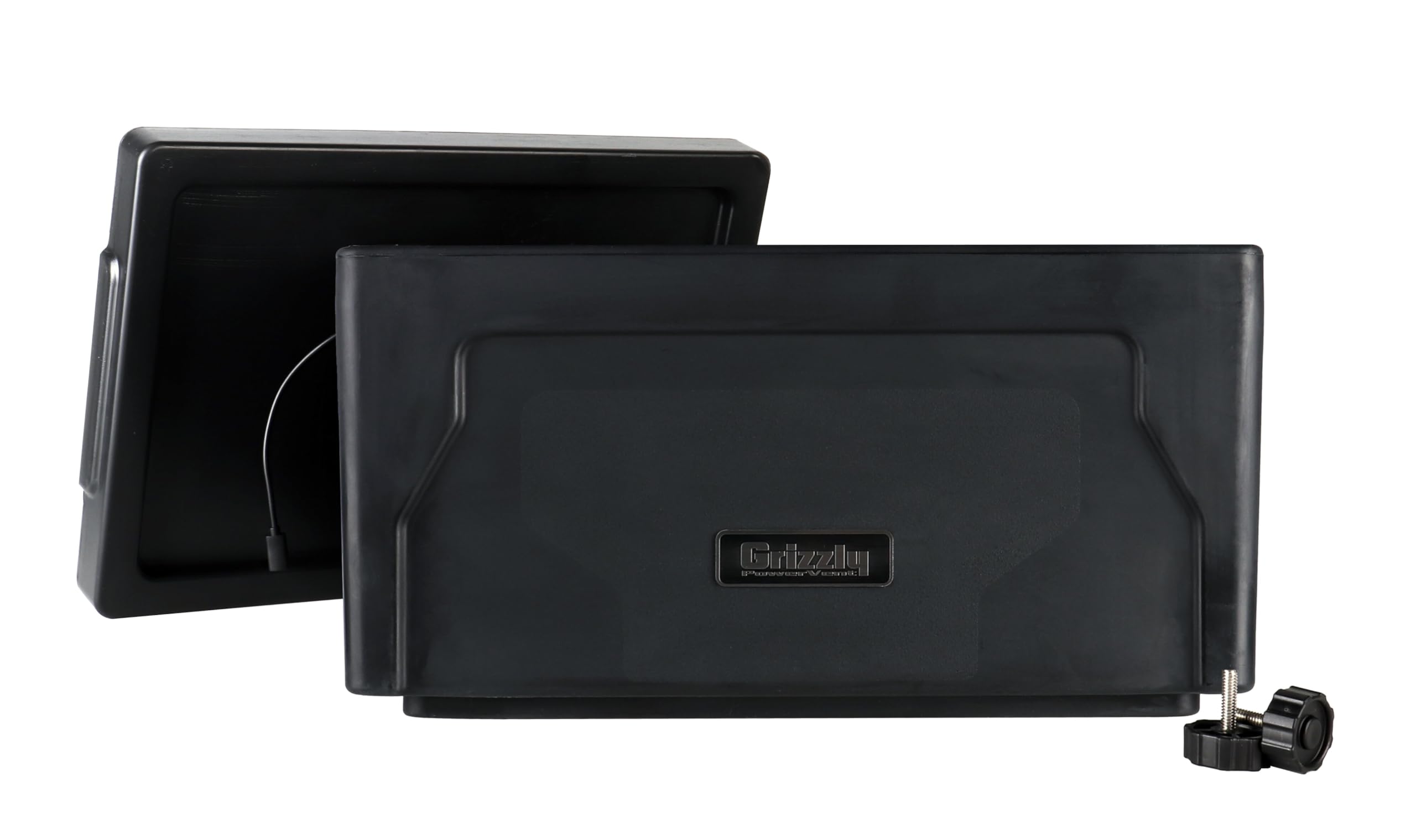 PowerVent Grizzly | The Perfect Accessory for Grizzly Hunting Blinds