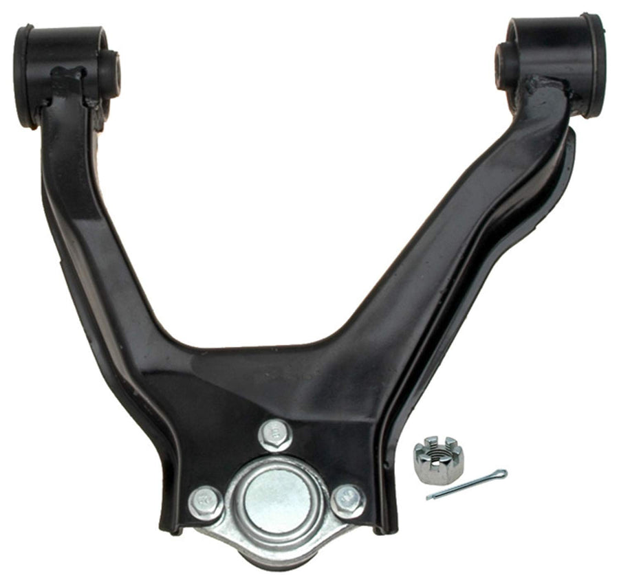 MOOG Suspension Control Arm and Ball Joint Assembly front right upper RK641514