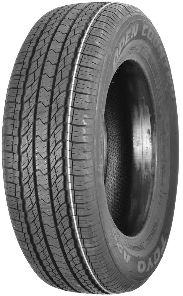 Open Country Toyo A25A All-Season Radial Tire-P235/65R18 106T, Model:301790