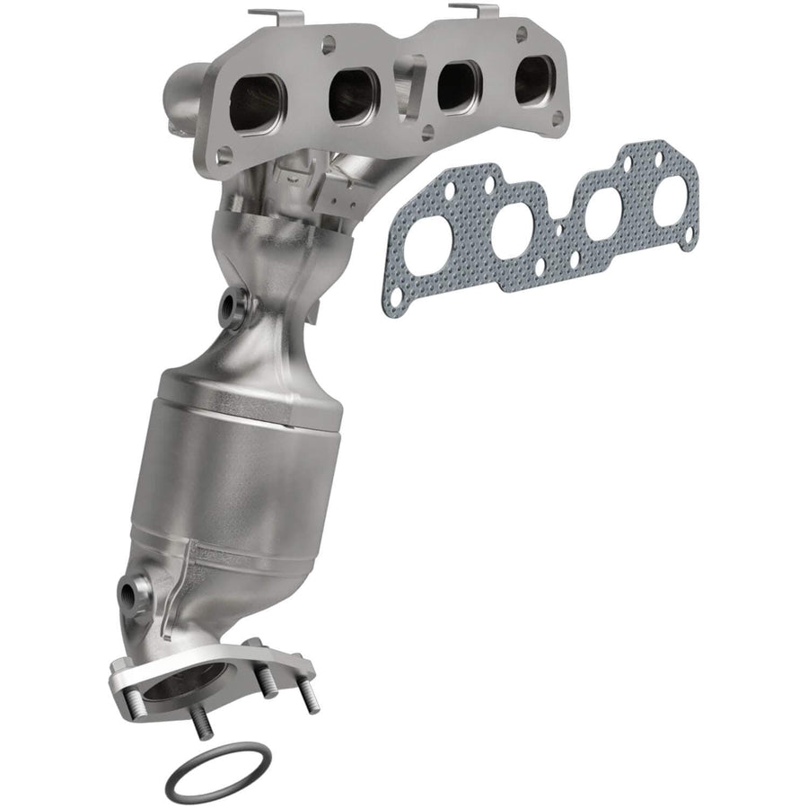 California Grade MagnaFlow Catalytic Converter 5481295: Manifold, Compatible with 2008-2013 Nissan Rogue (CARB Compliant)