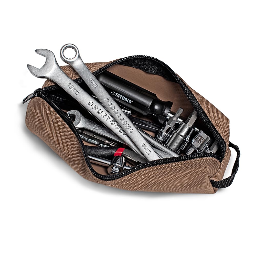 CruzTOOLS Switchback Dirt Bike Tool Kit for KTM, Gas Gas, Husqvarna