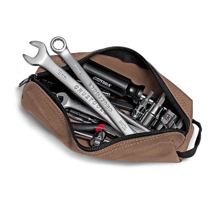 CruzTOOLS Switchback Dirt Bike Tool Kit for KTM, Gas Gas, Husqvarna