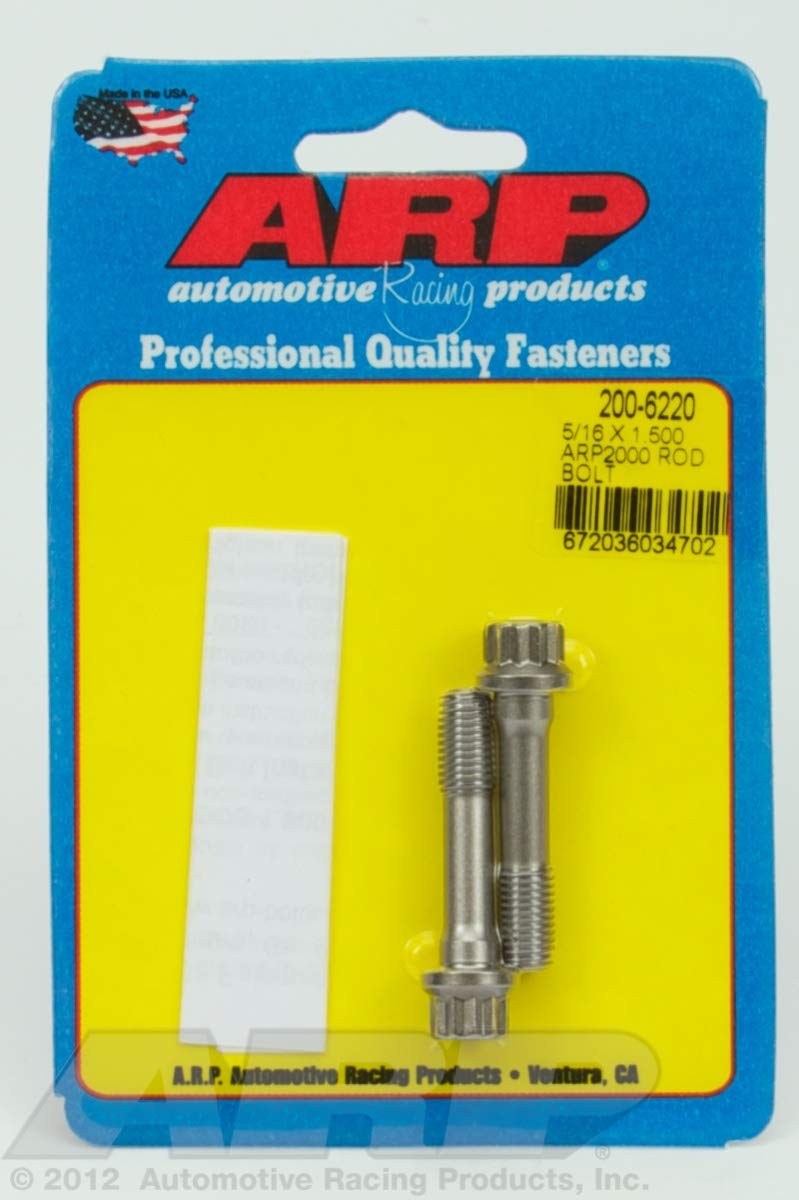 Connecting Rod Bolt Kit ARP 200-6220