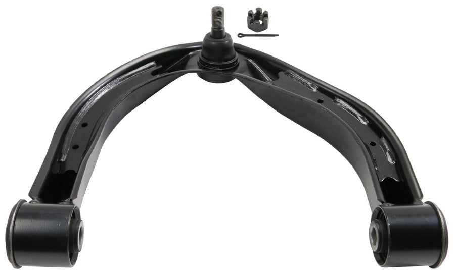 MOOG Front Left Upper Suspension Control Arm and Ball Joint Assembly for Nissan TITAN RK620650