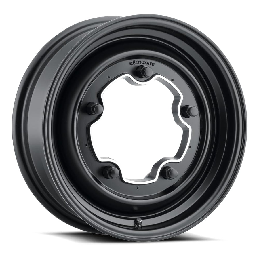 MW MOBELWAGEN Smoothie Black 15X8 5X205-19mm
