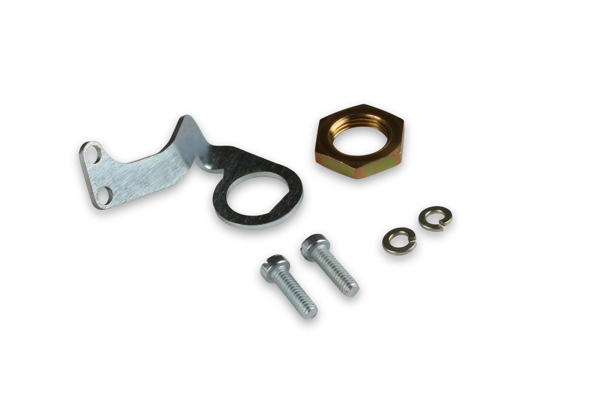 Fast Idle Solenoid & Bracket Kit Quick Fuel