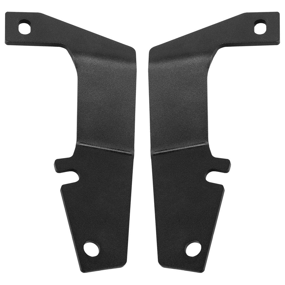 A-Pillar Light Kit RIGID INDUSTRIES – Fits the 2010-2020 4Runner – Includes 4 in 360 Series Drive Lights