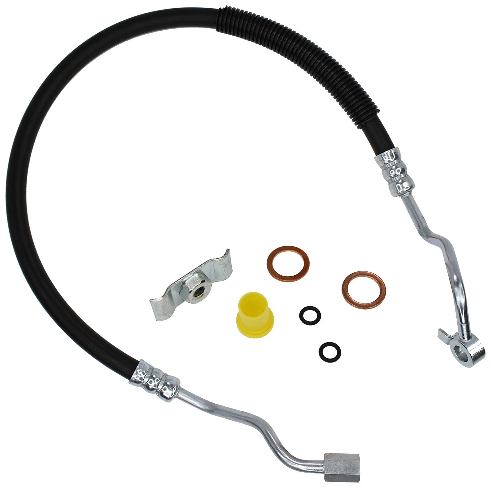 Power Steering Pressure Line Hose Assembly nobrandname 352359