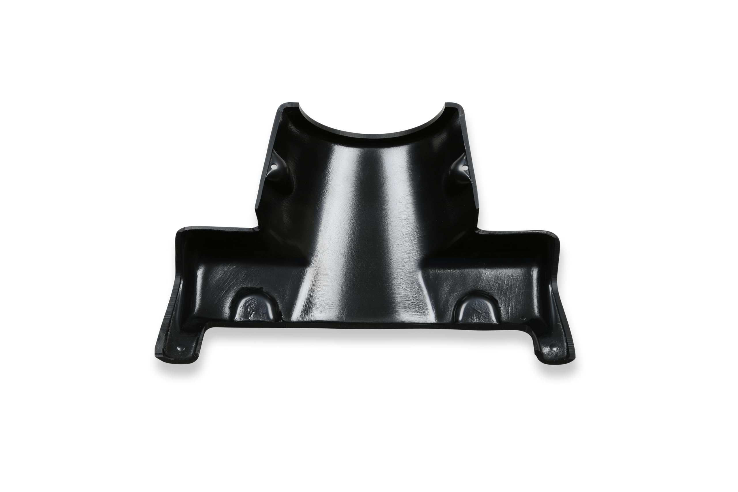 Holley 553-411 Dash Bezel for Holley EFI 6.86 in. Pro Dashes