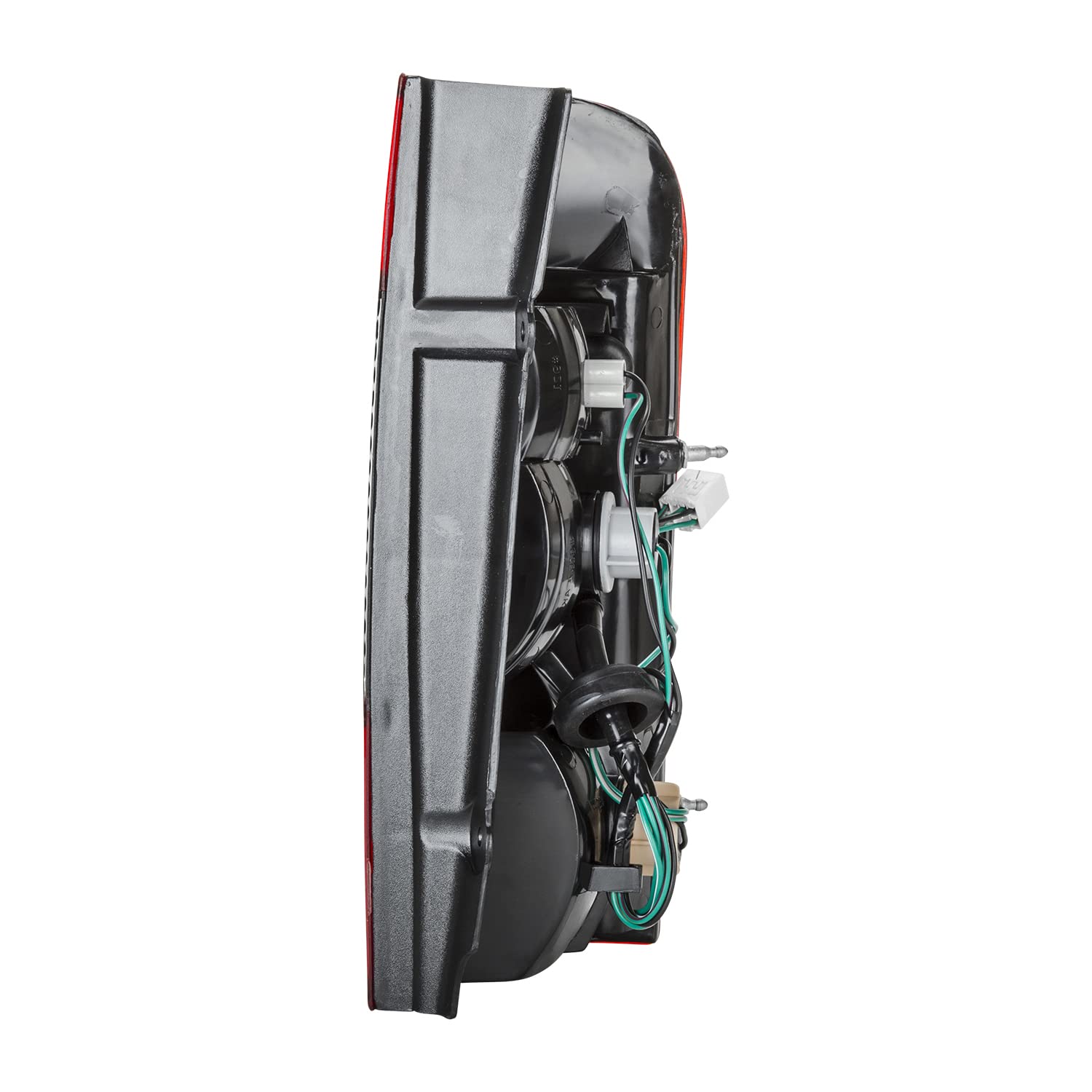 Nissan Xterra TYC 11-5358-80 Driver Side Replacement Tail Light Assembly