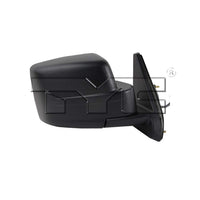 Right-Side TYC 4160041 Door Mirror Compatible with 2010-2016 Jeep Patriot