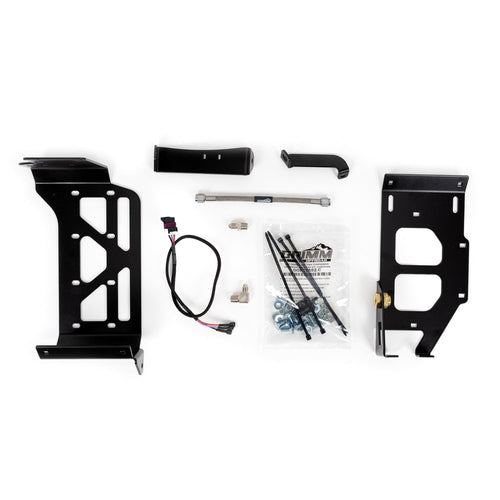 ARB Twin Compressor Mounting Bracket Kit Grimm OffRoad for Ford Bronco 2021+ (not Raptor)