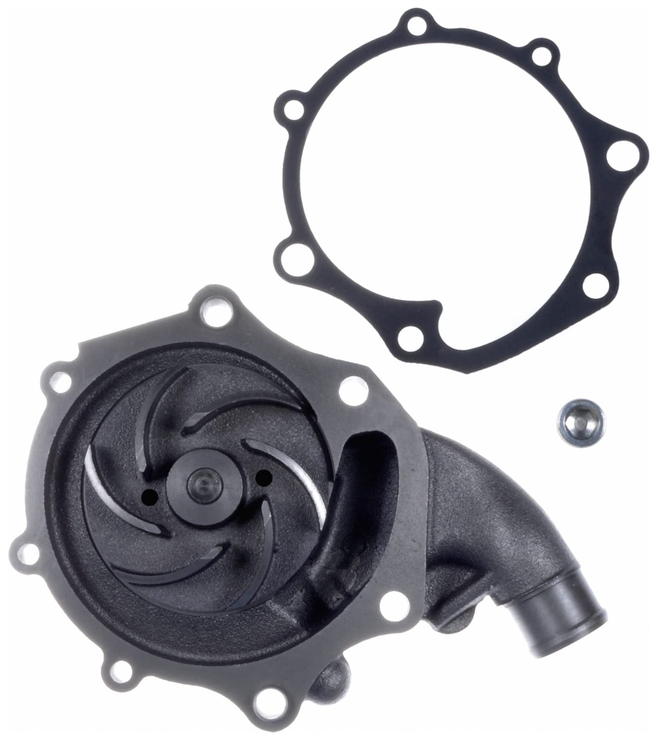 Heavy-Duty Gates 43021HD Engine Water Pump