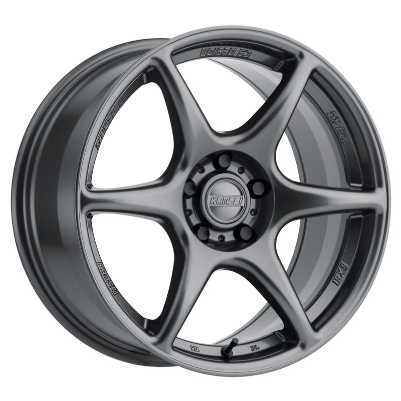 Tandem KANSEI GM 17X9 5X114.3 +22