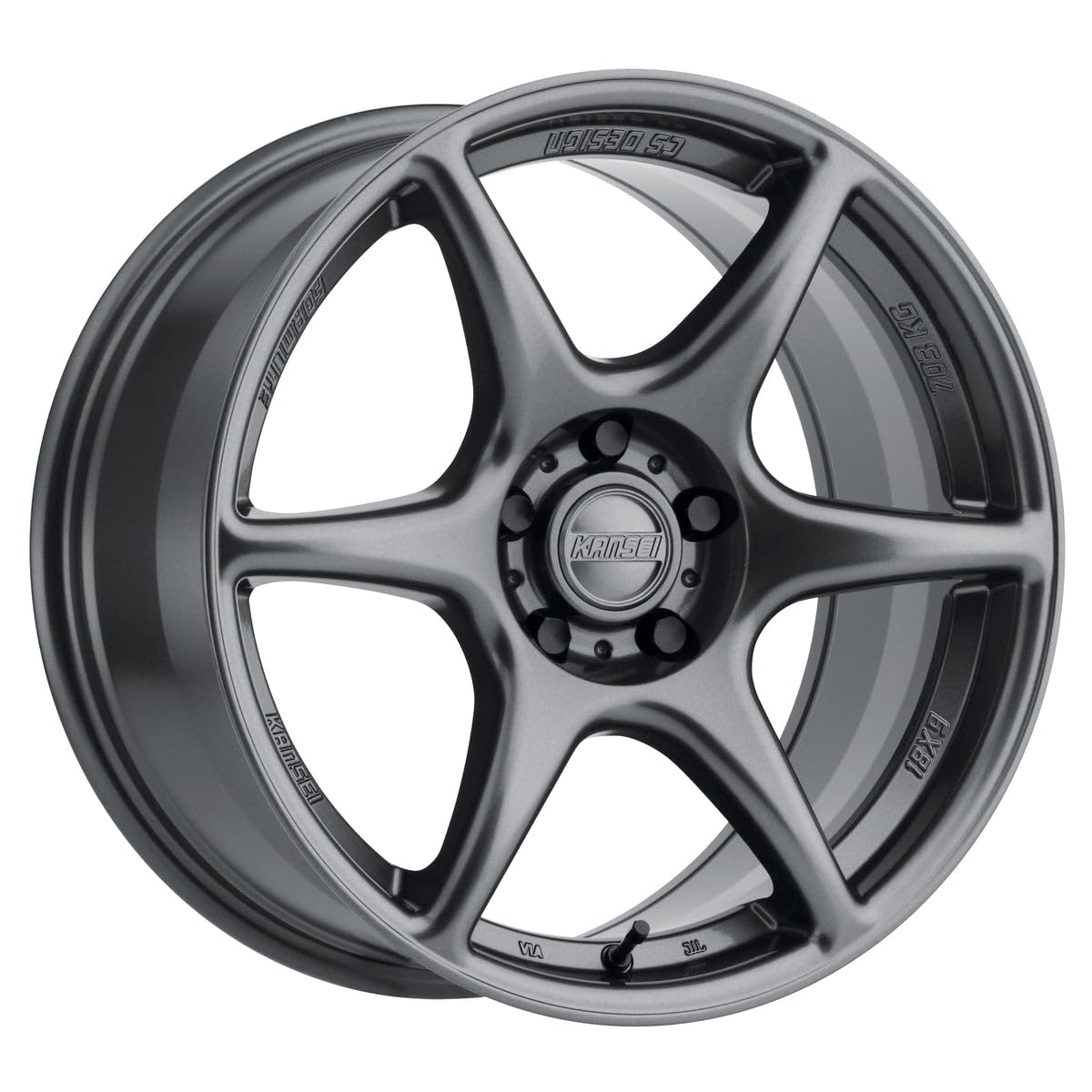 Tandem KANSEI GM 17X9.5 5X120 +12