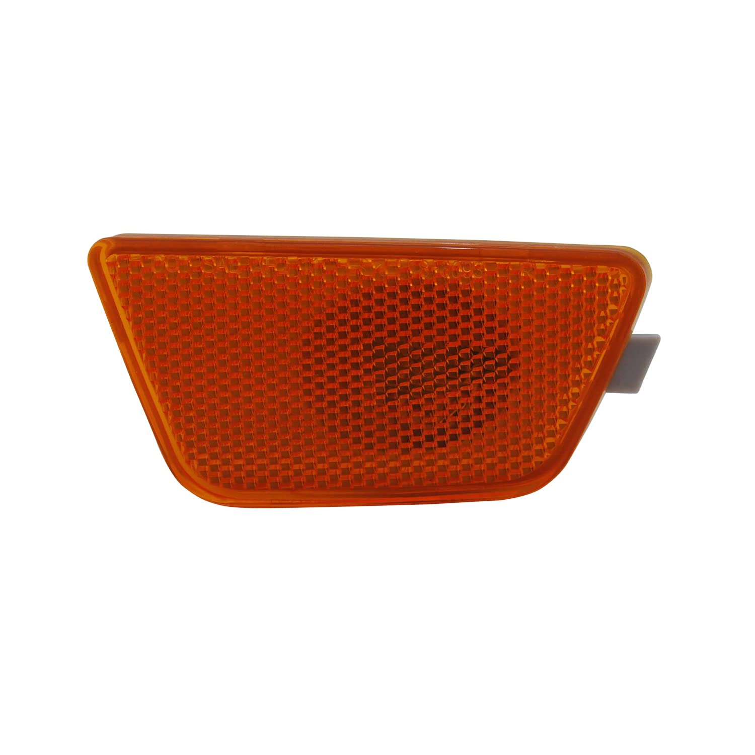 Right Side TYC Marker Light Assembly Compatible with 2011-2016 Chevrolet Cruze