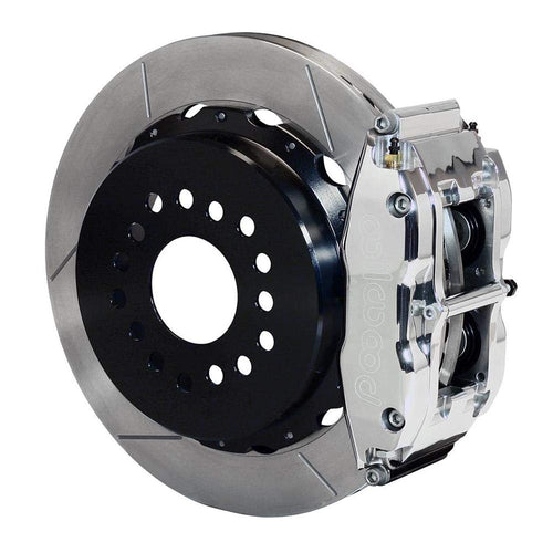 Rear P-Brk Kit, FNSL4R, 12.88", Polished