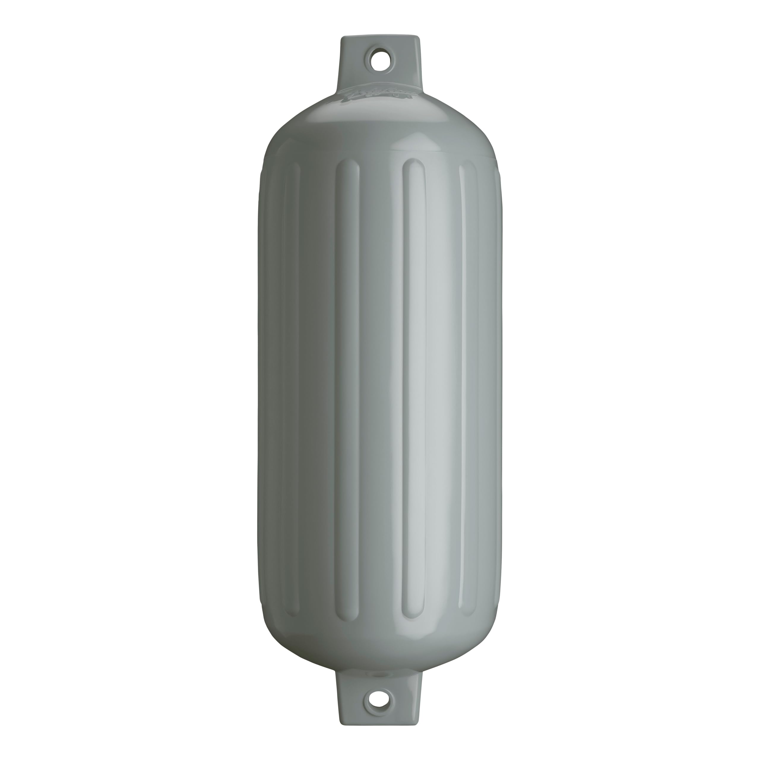 Grey Polyform G-6 Boat Fender