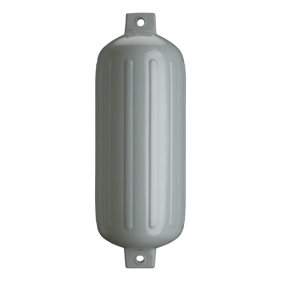 Grey Polyform G-6 Boat Fender