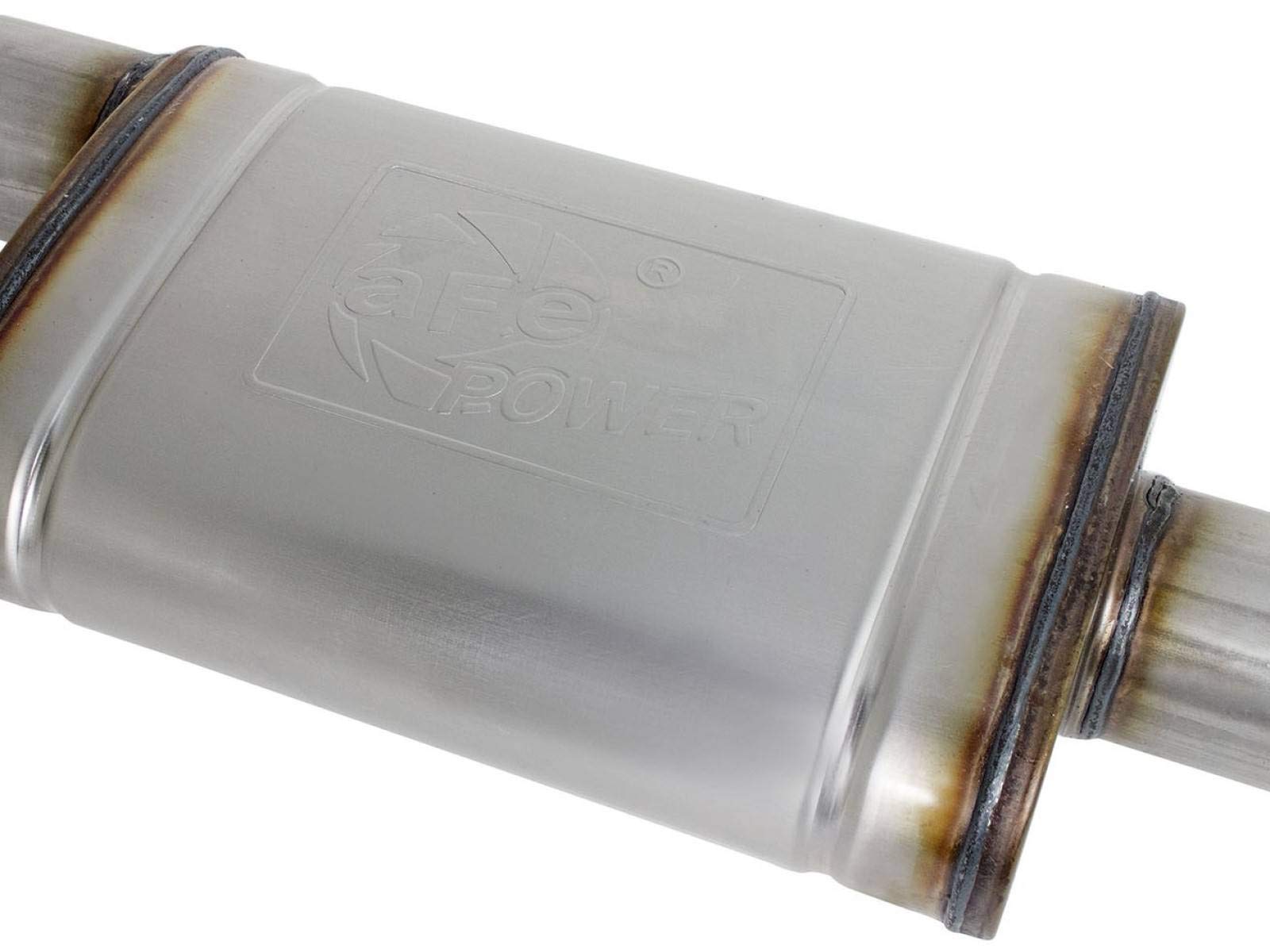 aFe Power CatBack Performance Exhaust System, Black Tip