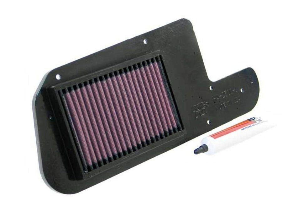 K&N Engine Air Filter: Powersport High Performance Air Filter: Fits 1998-2006 HONDA (NSS250, NSS250S Reflex Sport, PS250 Big Ruckus, NSS250 Jazz, NES250, NSS250 Forza, FES250 Foresight) HA-2500-1