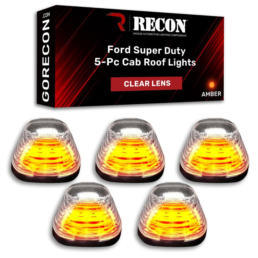 Cab Lights Recon 264143CL
