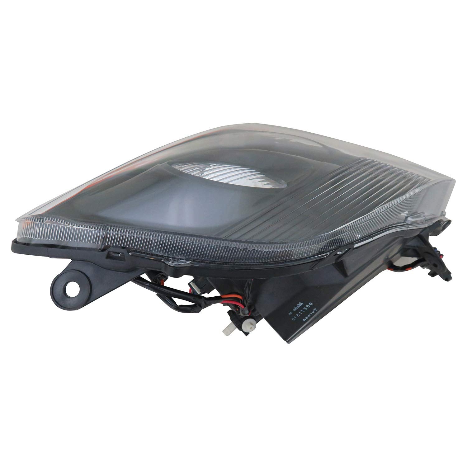 Nissan Sentra TYC 20-6810-90 Driver Side Headlight Assembly