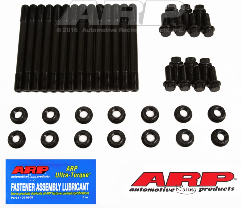 ARP Main Stud Kit 247-5405 (Dodge Cummins 6.7L w/factory girdle main stud ki)
