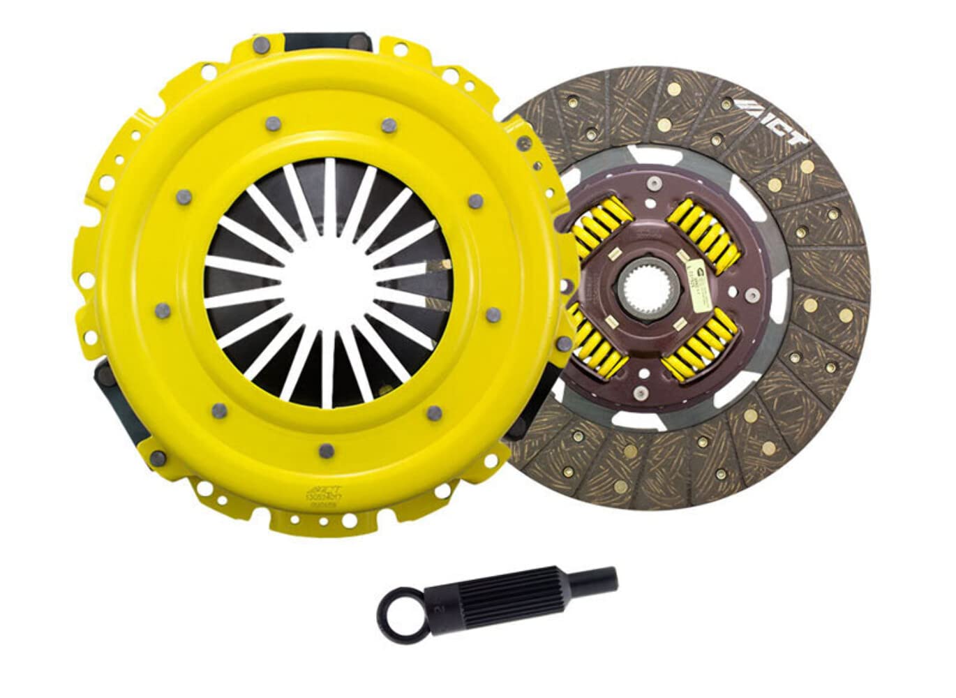 Sport Pressure Plate ACT GM9-SPSS with Performance Street Sprung Clutch Disc