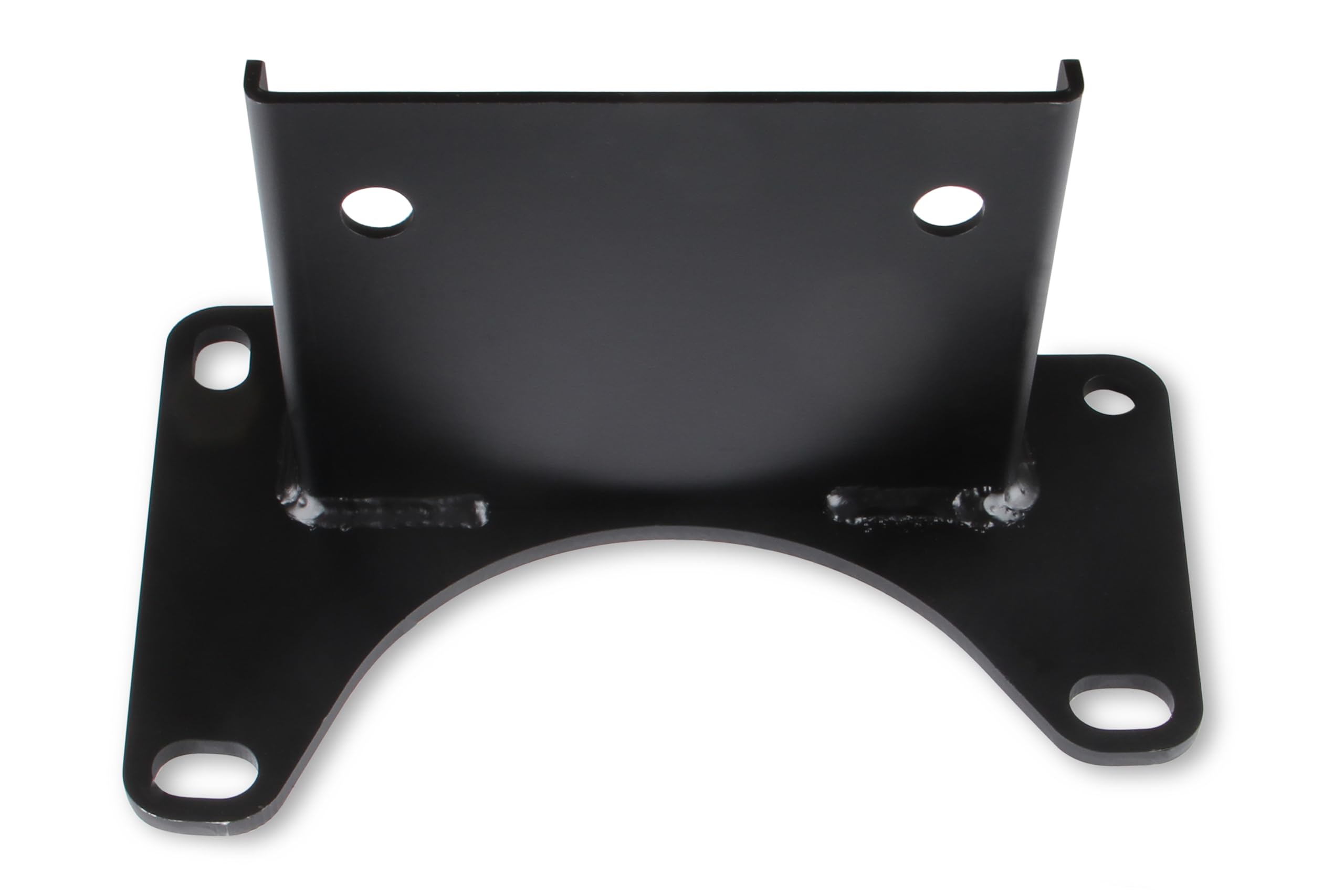 Blackheart Hooker BHS591 Transmission Adapter Plate - Black Finish