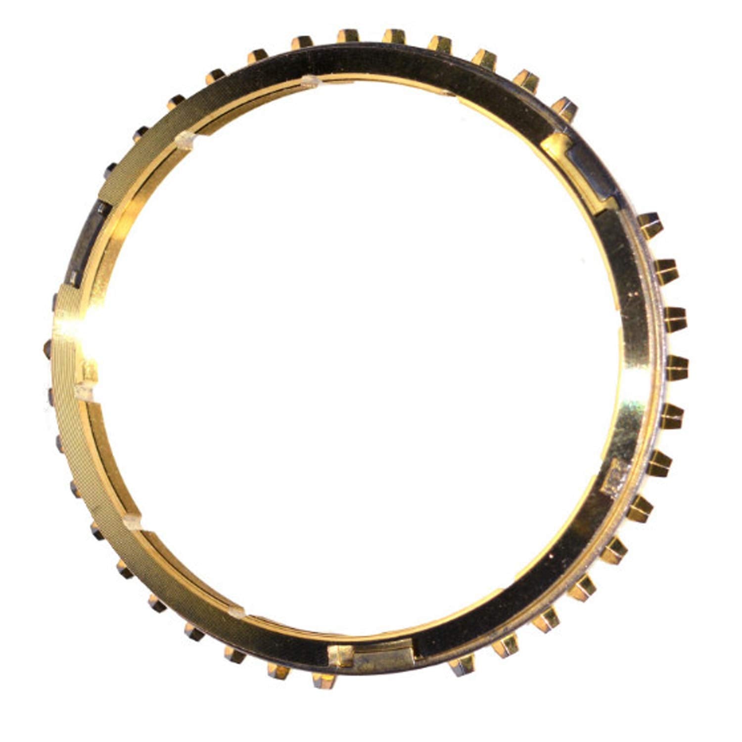 USA Standard Gear AX15 Manual Transmission 1st & 2nd Blocker Synchro Ring for Toyotaa, ZMSRTOY-14C