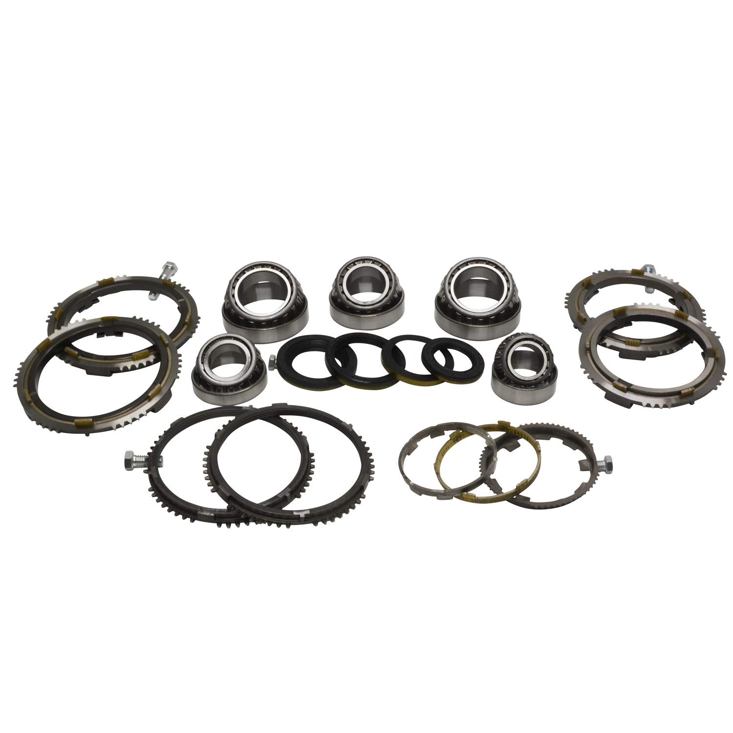 Manual Transmission Bearing Kit USA Standard G56 2005 & Newer Mercedes w/Synchro
