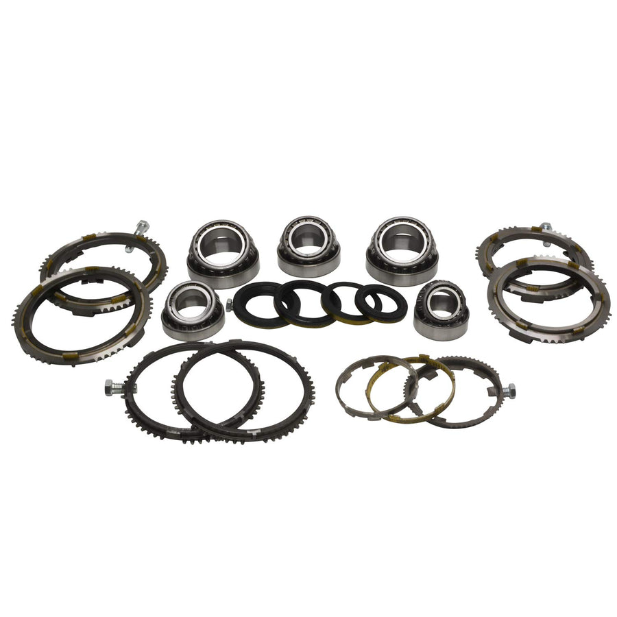 Manual Transmission Bearing Kit USA Standard G56 2005 & Newer Mercedes w/Synchro