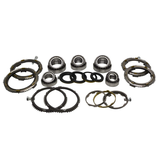 Manual Transmission Bearing Kit USA Standard G56 2005 & Newer Mercedes w/Synchro