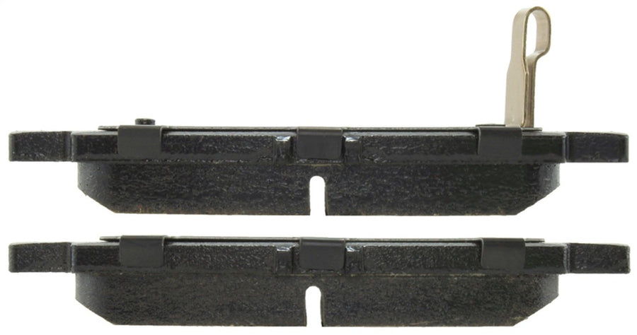 Rear StopTech 308.11030 Brake Pads with Shims and Hardware