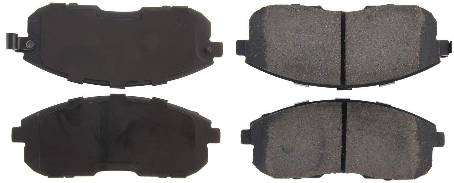 Brake Pads StopTech 305.06530 Street Select with Hardware