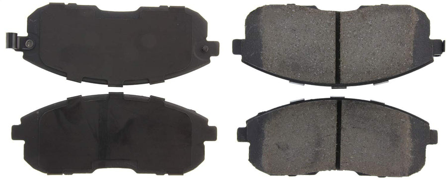 Brake Pads StopTech 305.06530 Street Select with Hardware