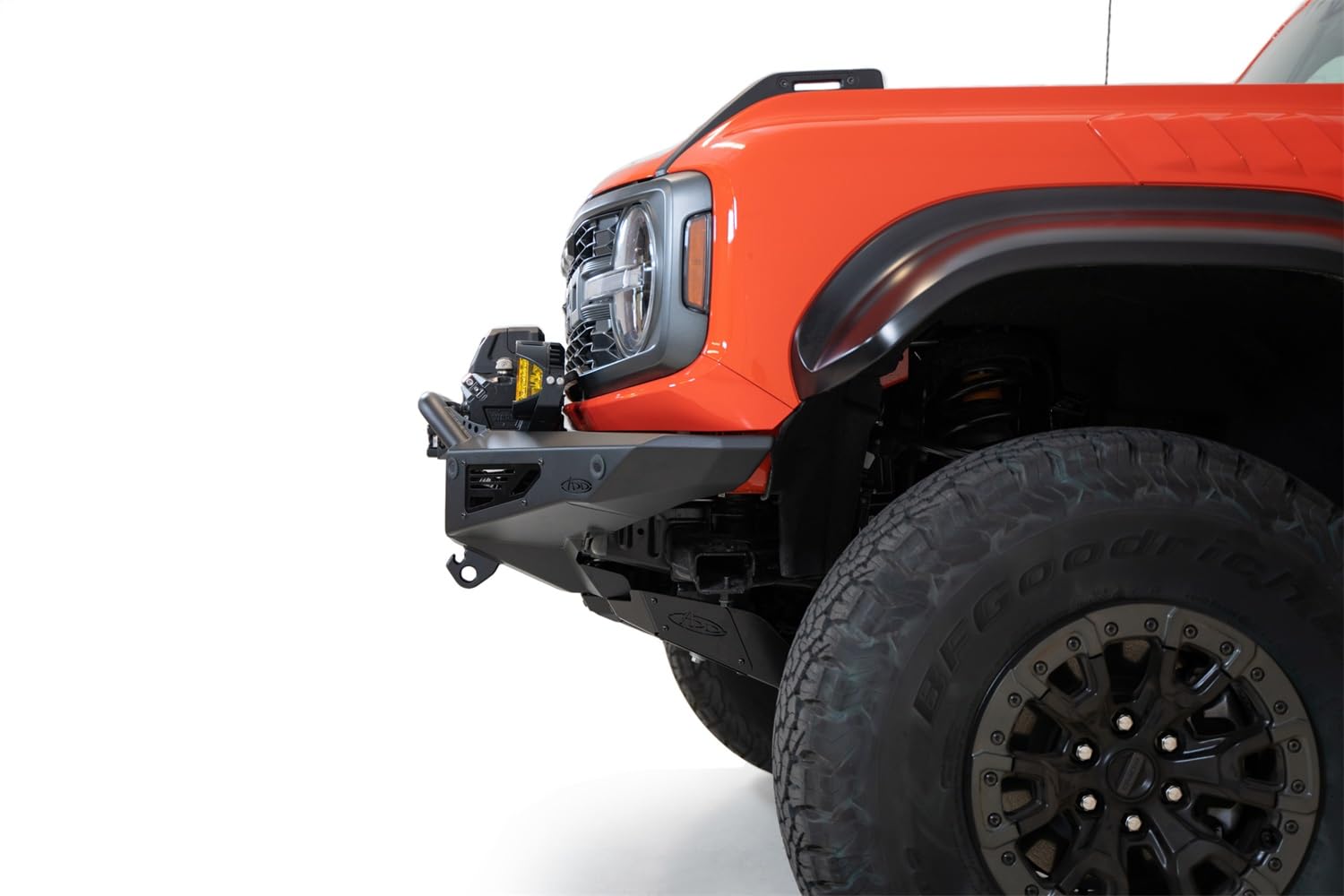 Rock Fighter Addictive Desert Designs Front Bumper