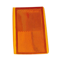 GM081-0000L Eagle Eyes Driver Side Front Side Reflector Fits Chevrolet Blazer