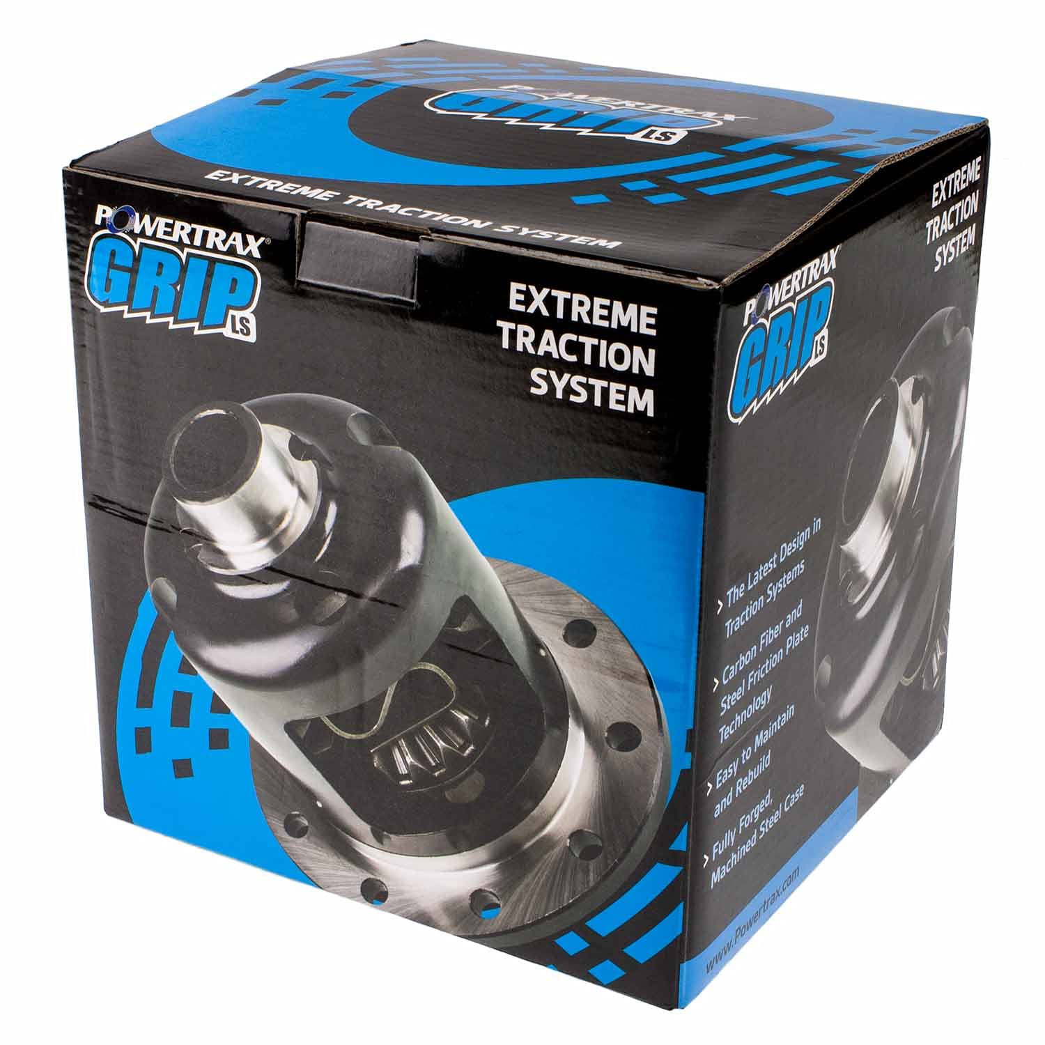 LS Differential Carrier PowerTrax Fits Ford 9.75" Grip LS109734
